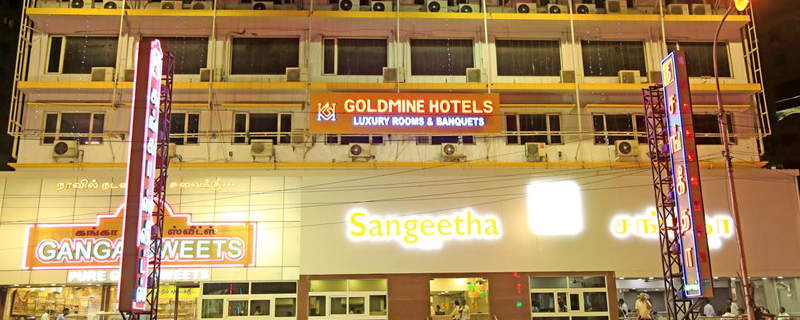 Goldmine Hotels 